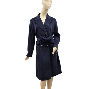 Brand New Nuage Wool Trench Coat